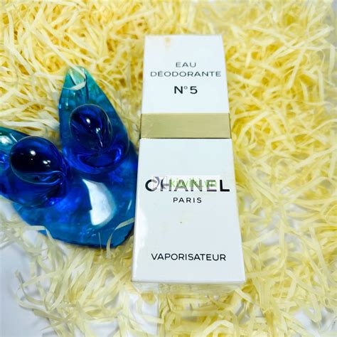 chanel no 5 eau deodorante